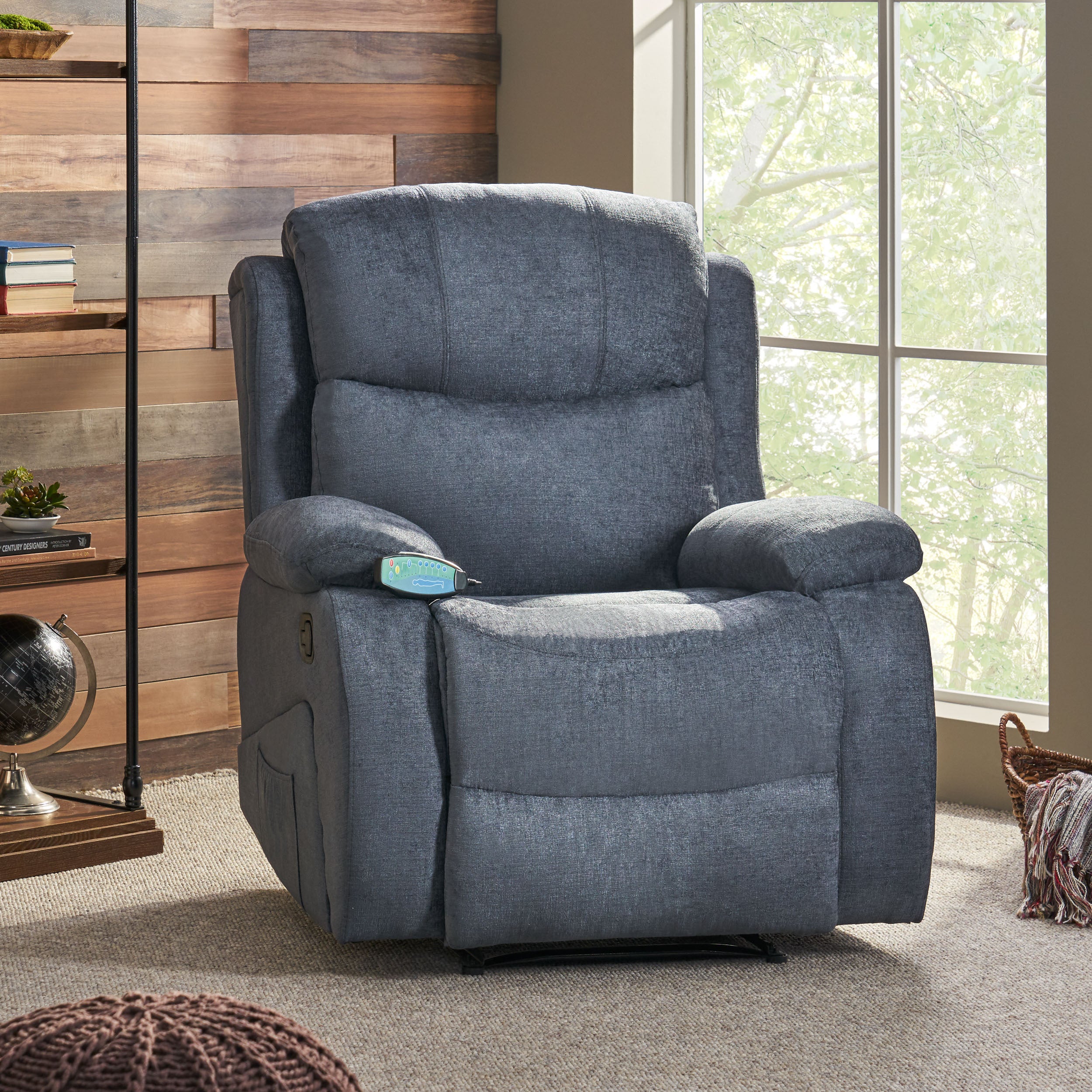 MASSAGE RECLINER