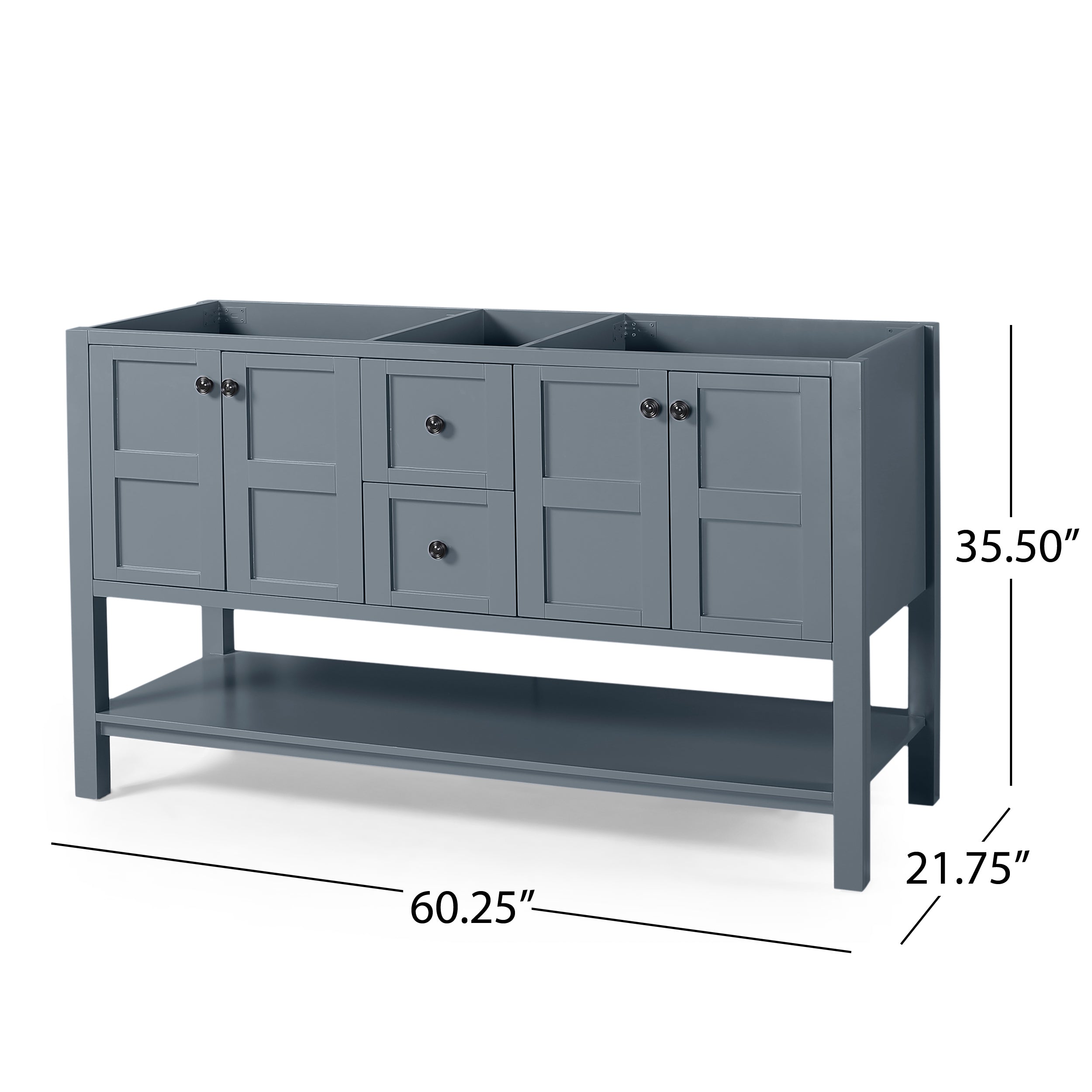 60'' CABINET