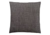 Pillows, 18 X 18 Square, Insert Included, Decorative Throw, Accent, Sofa, Couch, Bedroom, Grey Hypoallergenic Polyester, Modern