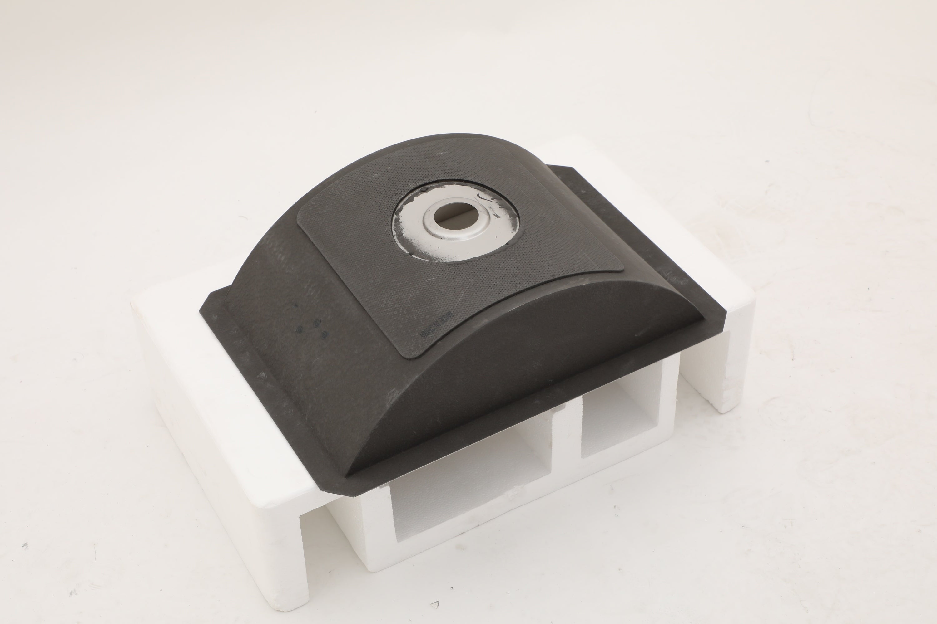 18"x13" Brushed Nickel Stainless Steel undermount Bathroom Sink with Pop Up Drain