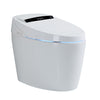 Smart Toilets with Heated Bidet Seat, Portable toilet with bidet built, Bidet toilet with Dryer and Warm Water