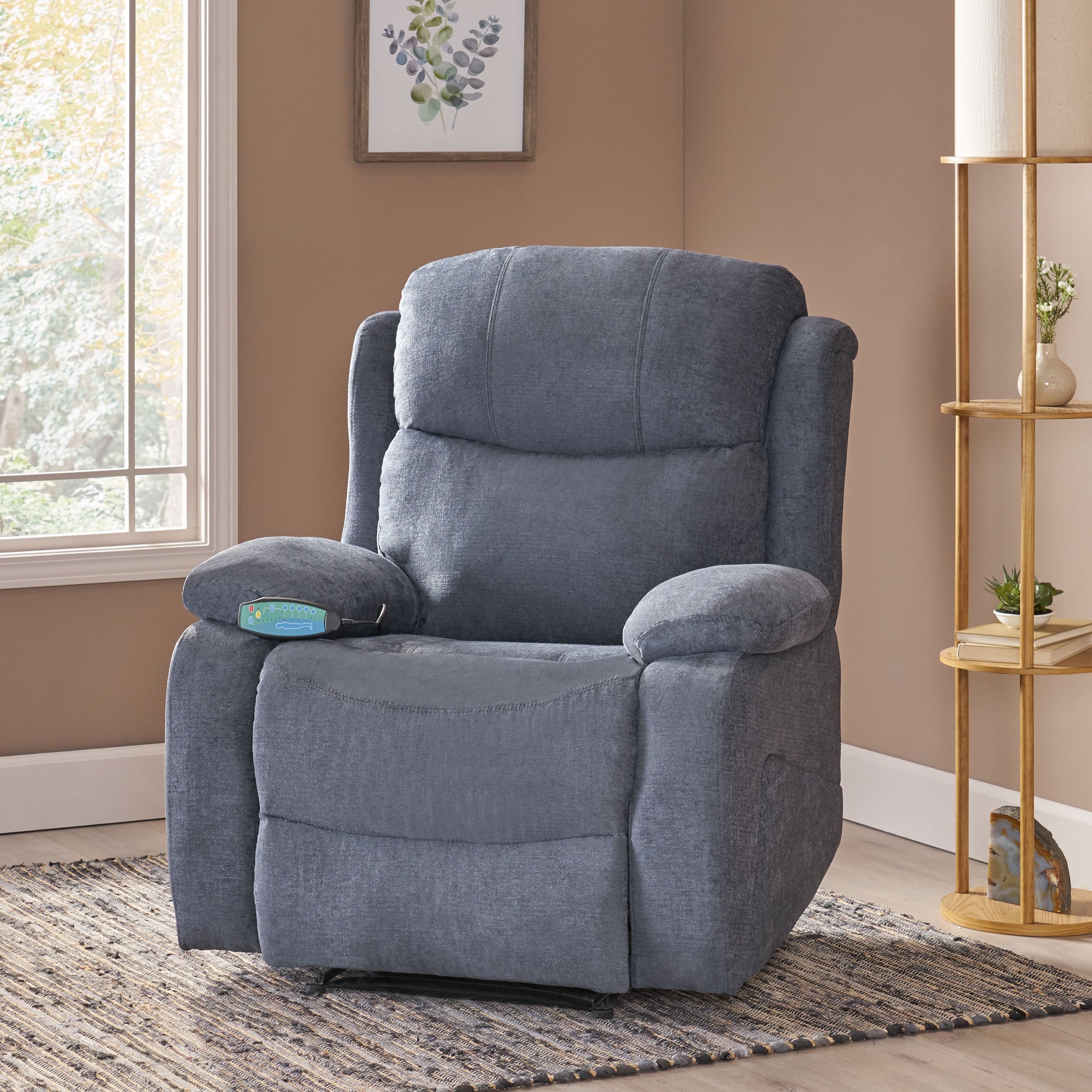 MASSAGE RECLINER