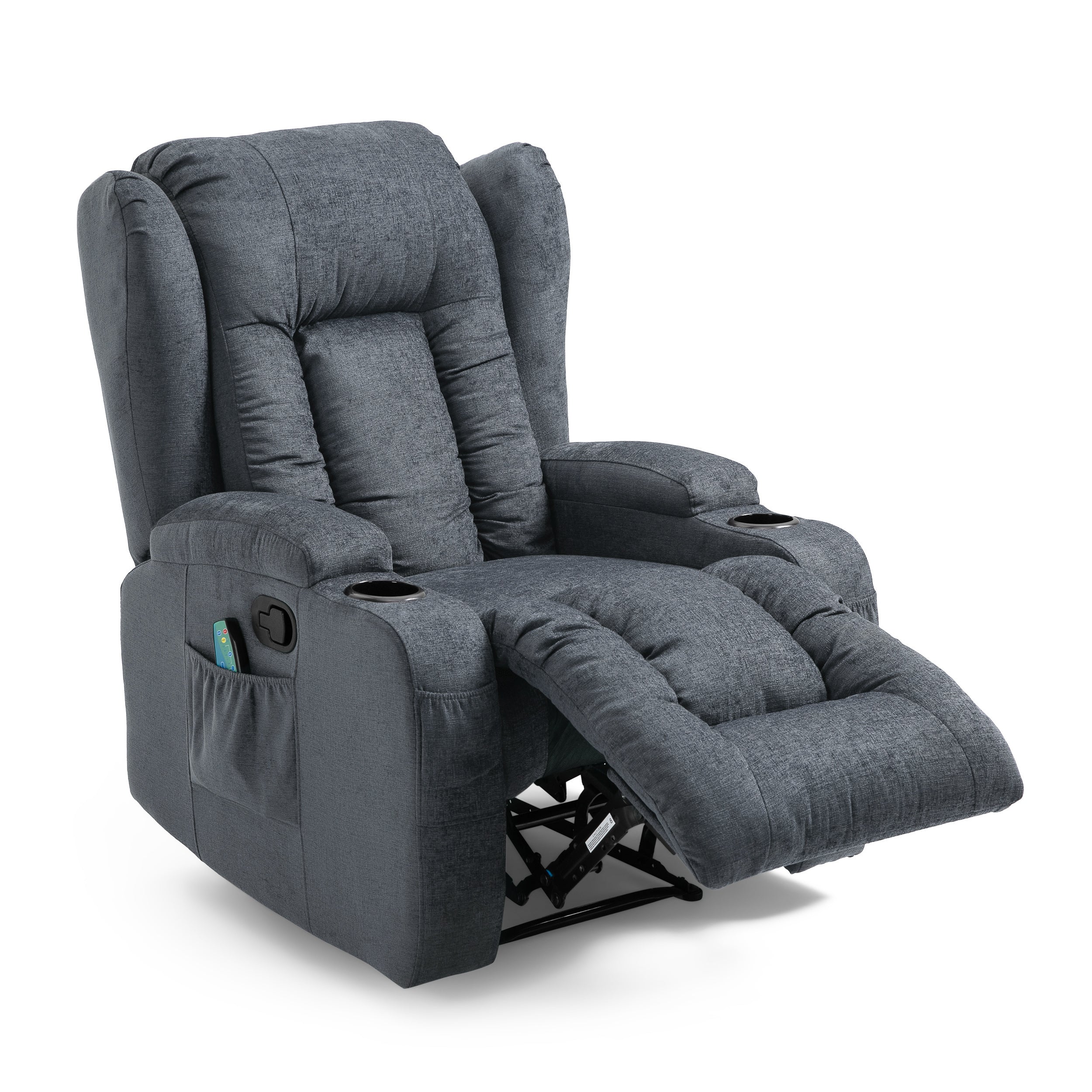 MASSAGE RECLINER