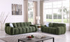 sofa and loveseater ,human body structure for USA people,  marshmallow sofa,boucle sofa ,OLIVE GREEN BOUCLE