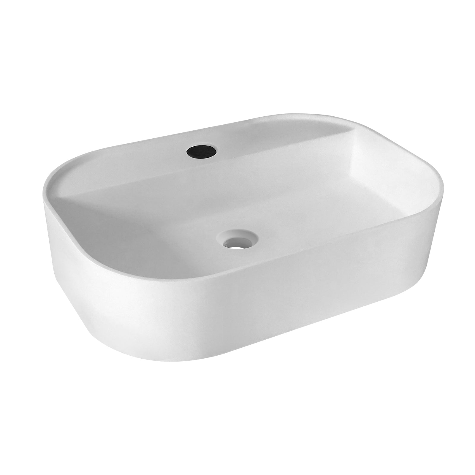 Solid surface Basin