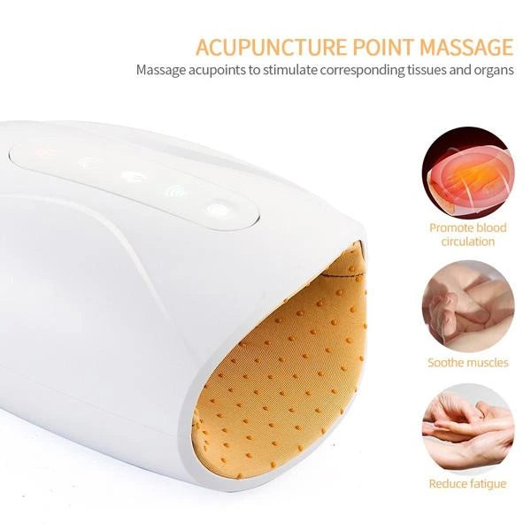 Electric Acupressure Hand Massager