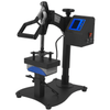 HPN Black Series cap and hat heat press