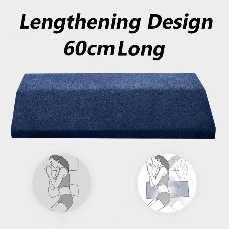 Back & Lumbar Support Pillow