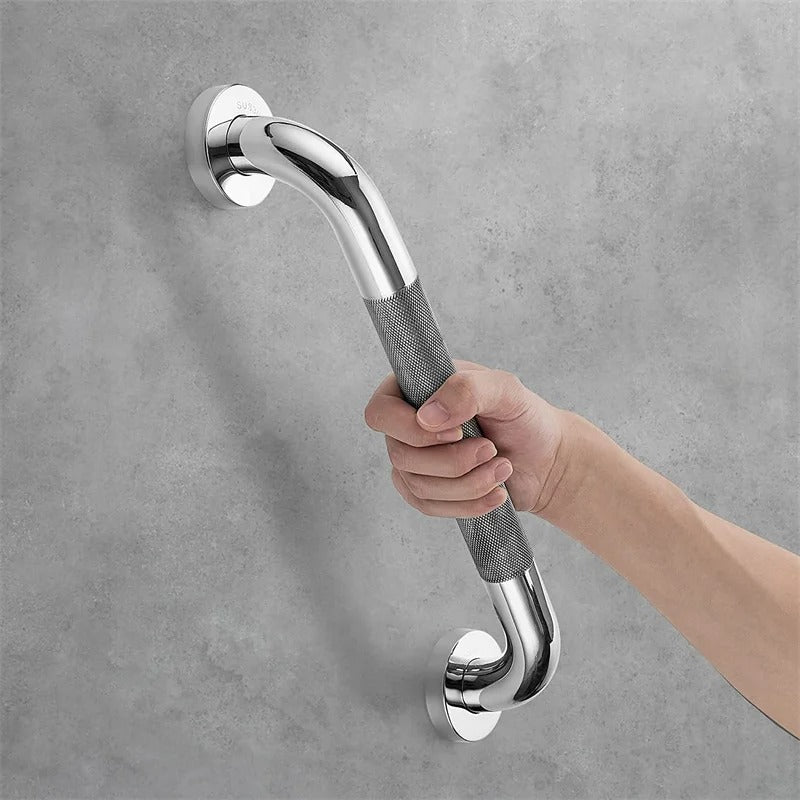 Efforest Durable Stainless Steel Shower Handle