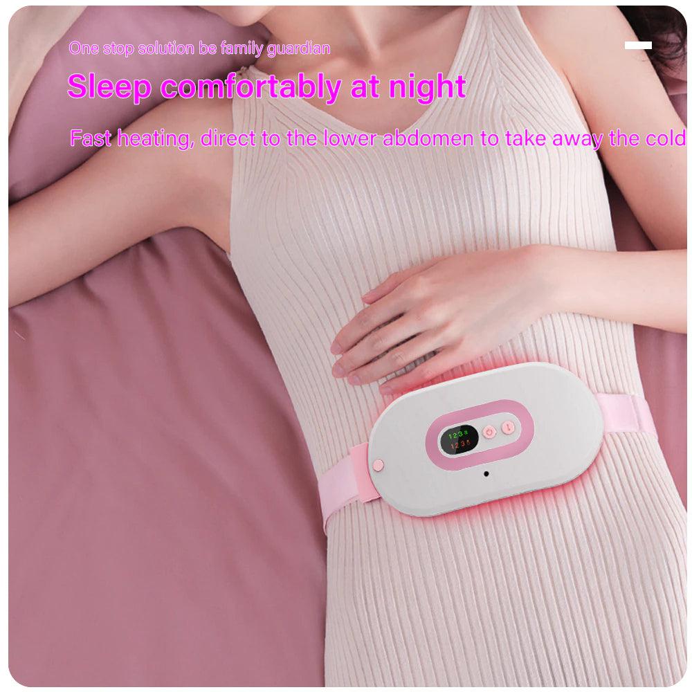 Period cramp relief_Menstrual cramps relief_Period pain relief_Period heat pad_Heating pad menstruation_Menstrual pain relief_Period relief_EFFOREST