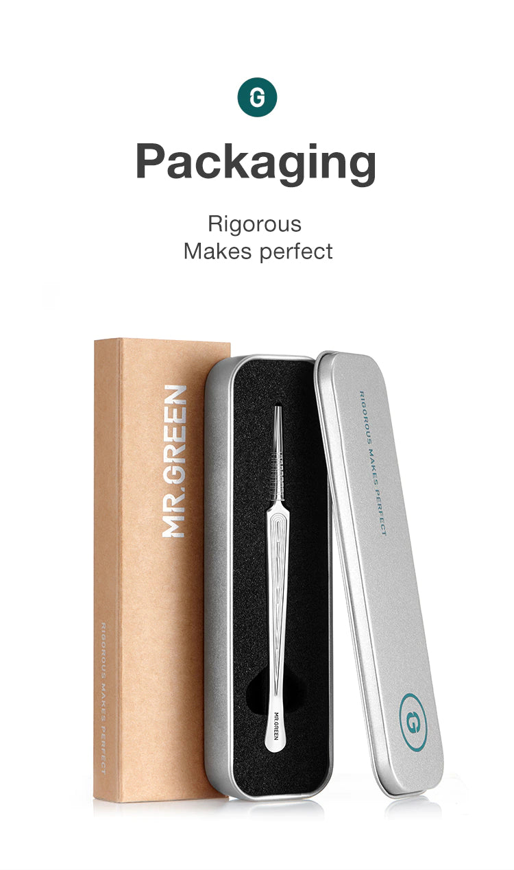 Ingrown Hair Tweezers