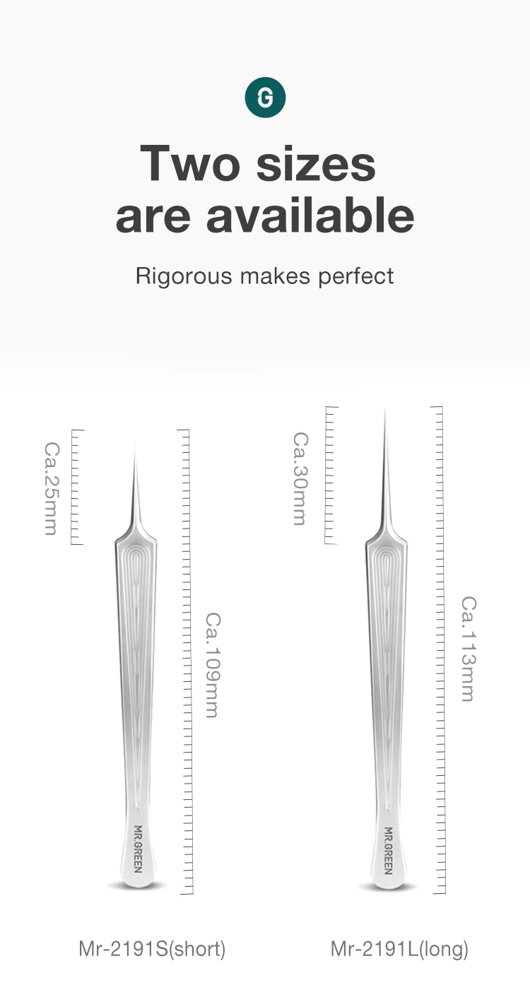 Ingrown Hair Tweezers