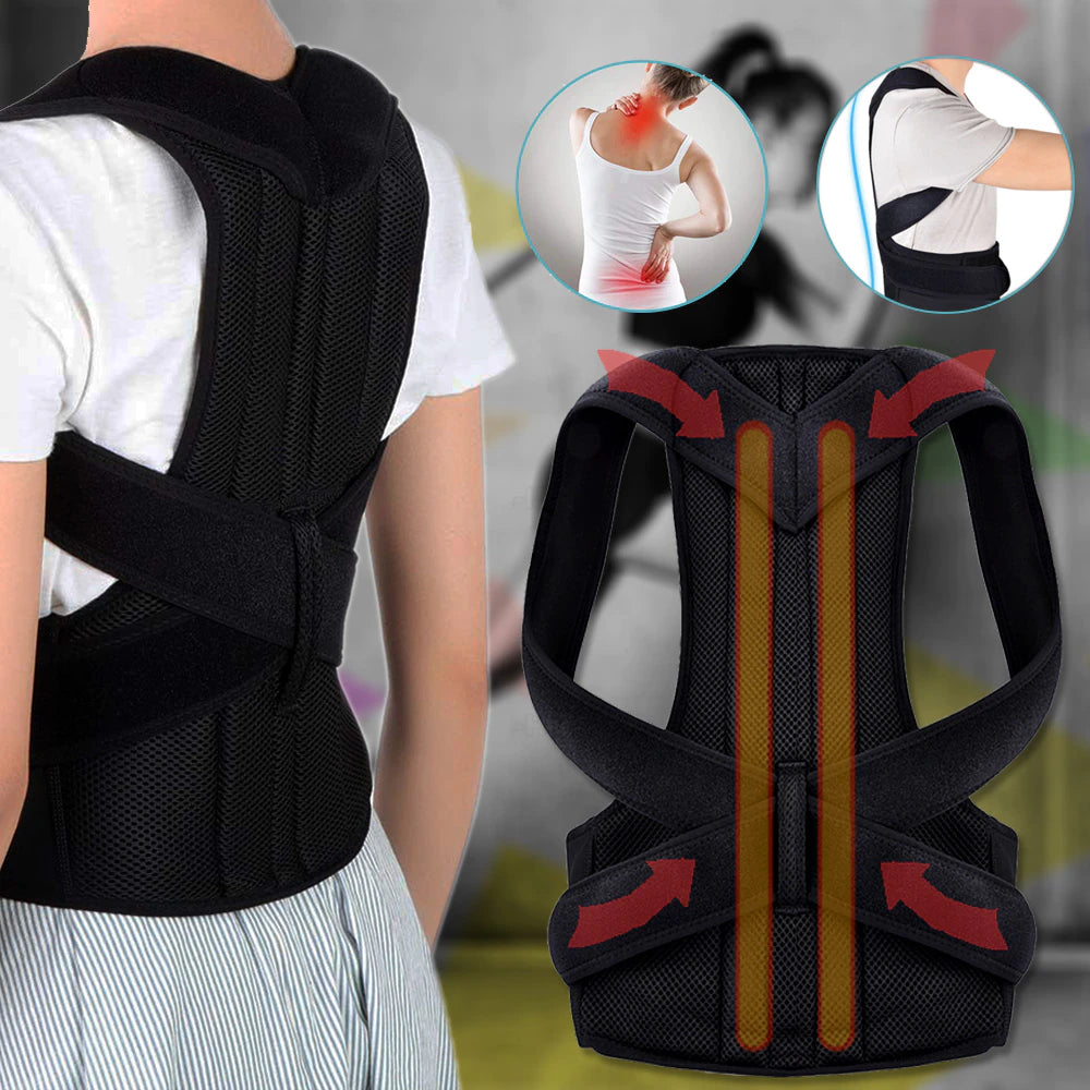 Back Posture Corrector