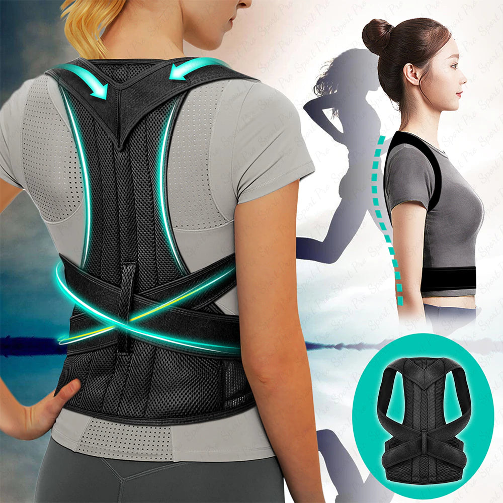 Back Posture Corrector