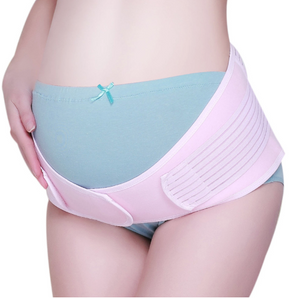 Belly Band Maternity Belt for Belly Support - EFFOREST