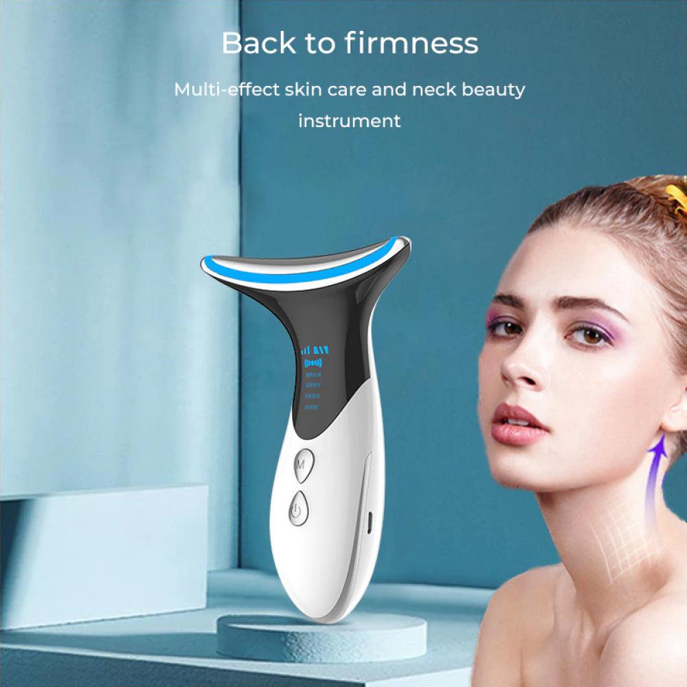 Facial Massager_Wrinkle Remover_Electric Face Massager_EFFOREST