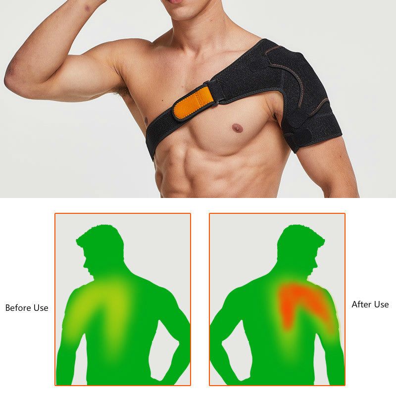 Adjustable Shoulder Brace Support - EFFOREST