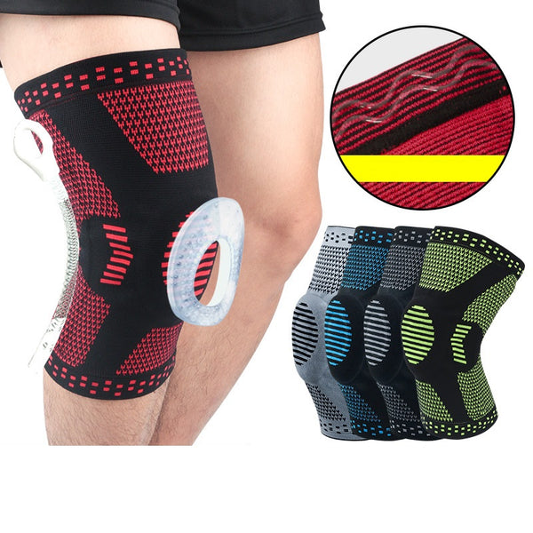 Knee Brace Compression Sleeves - EFFOREST