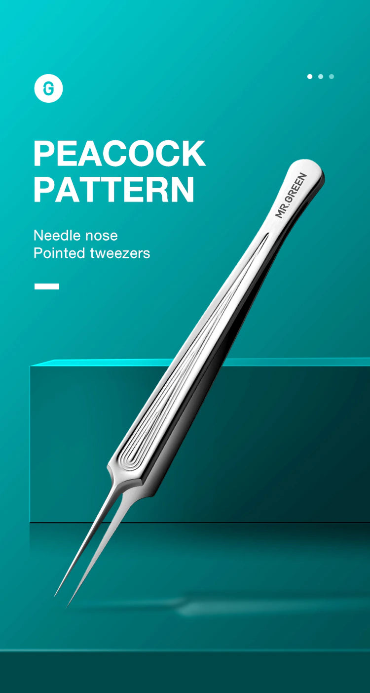 Ingrown Hair Tweezers