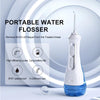 Water flosser_Flosser_Oral irrigator_Electric flosser_Cordless water flosser_Hydro floss_Water flosser for teeth_EFFOREST