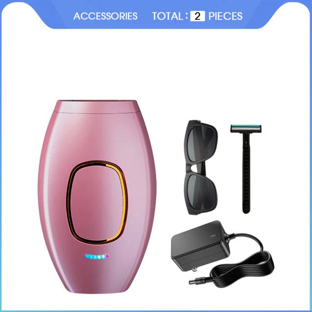 At-Home Laser Hair Removal_Laser Hair Removal Device_Laser Hair Removal Machine_EFFOREST