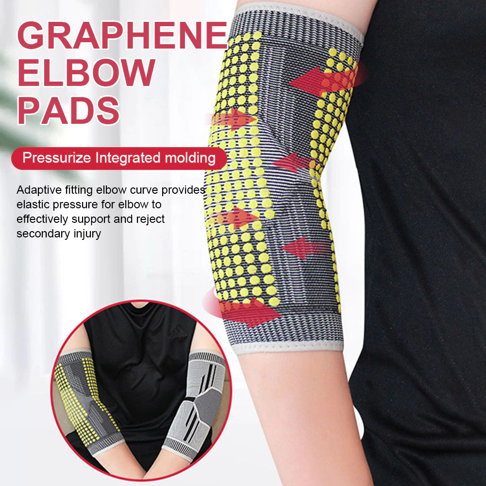 Elbow Compression Support Pad