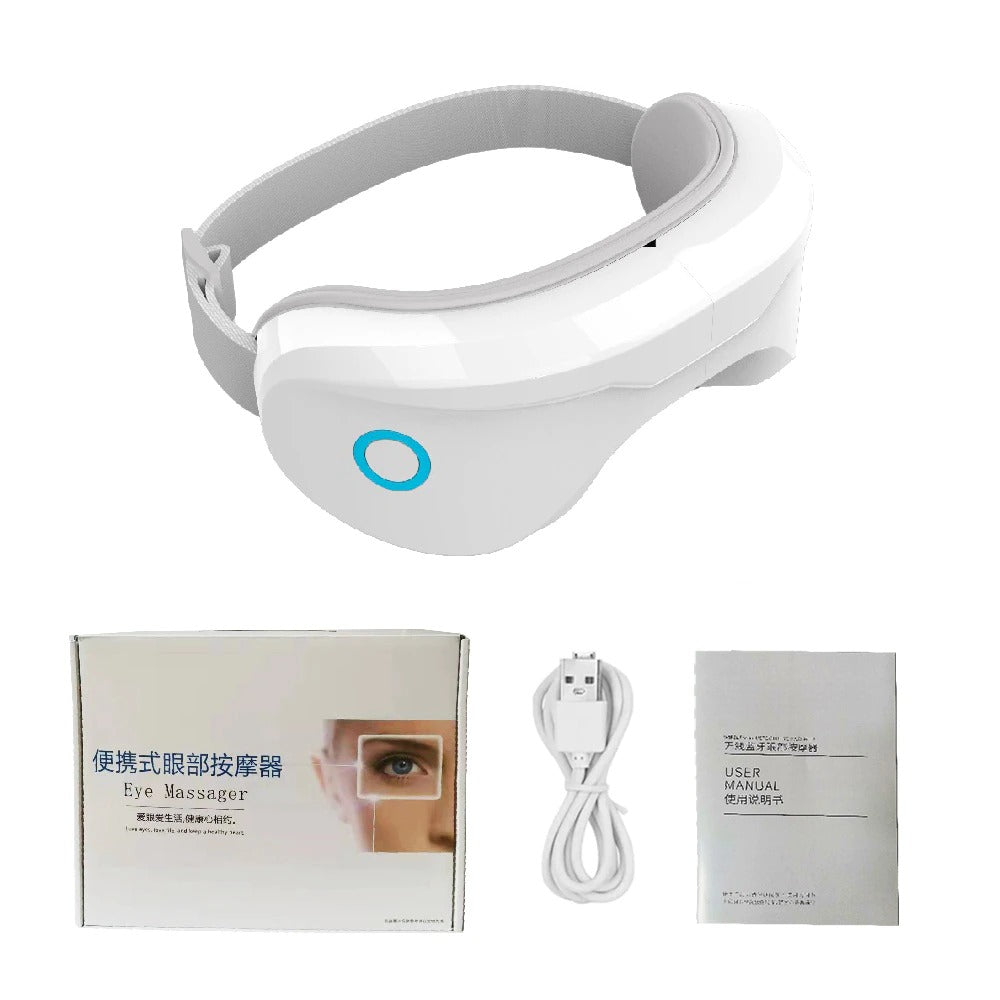 Heating Eye Massager