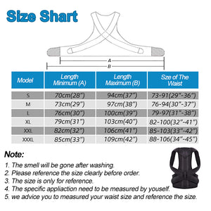 Back Posture Corrector