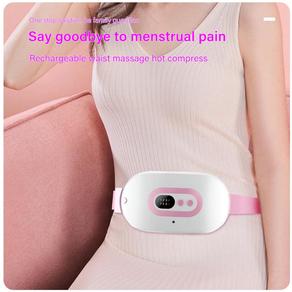 Period cramp relief_Menstrual cramps relief_Period pain relief_Period heat pad_Heating pad menstruation_Menstrual pain relief_Period relief_EFFOREST