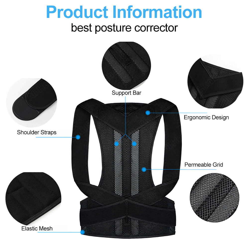 Back Posture Corrector