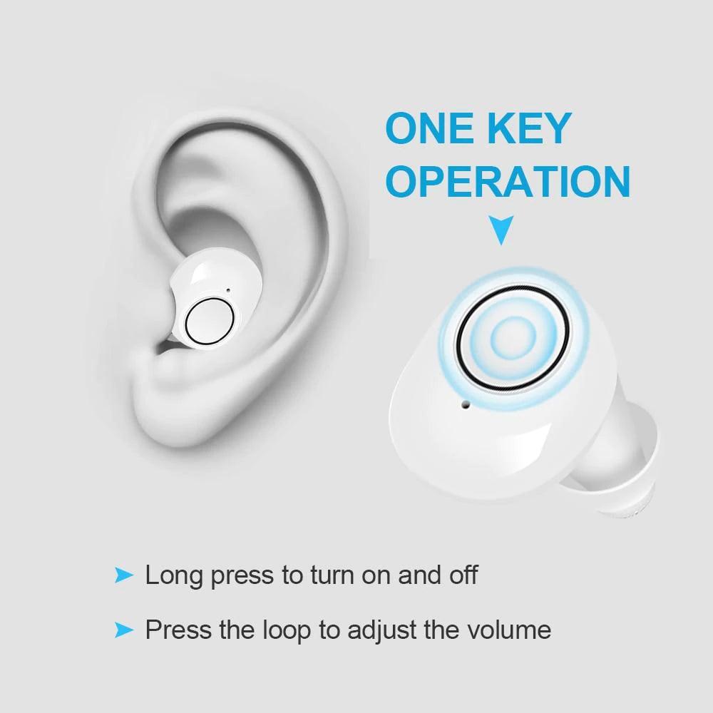 Hearing Aid_Rechargeable Hearing Aid_Hearing Device_EFFOREST