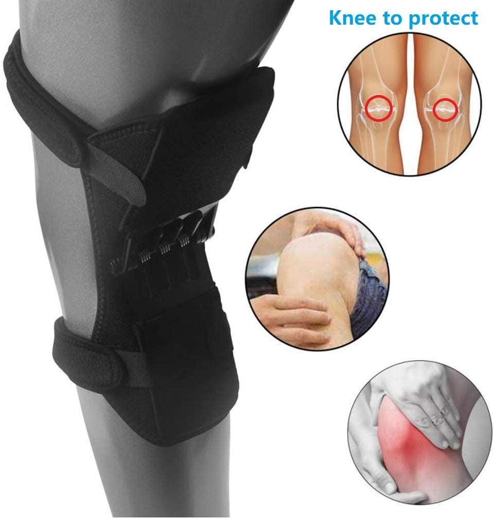 Knee Support Sleeve_Knee Pads_Knee Support Brace_Knee Protector_Joint Support_Knee Support_Efforest