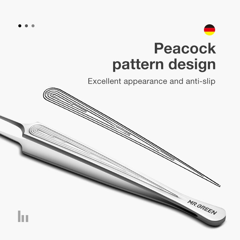 Ingrown Hair Tweezers