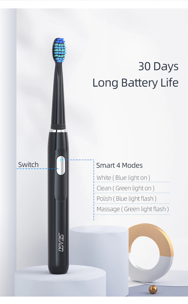 Electric Toothbrush