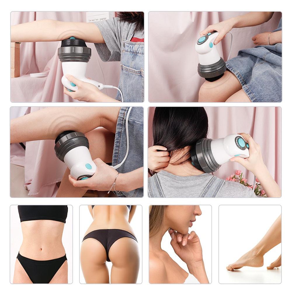 Body Massager_Cellulite Massager_Anti-cellulite Massager_EFFOREST