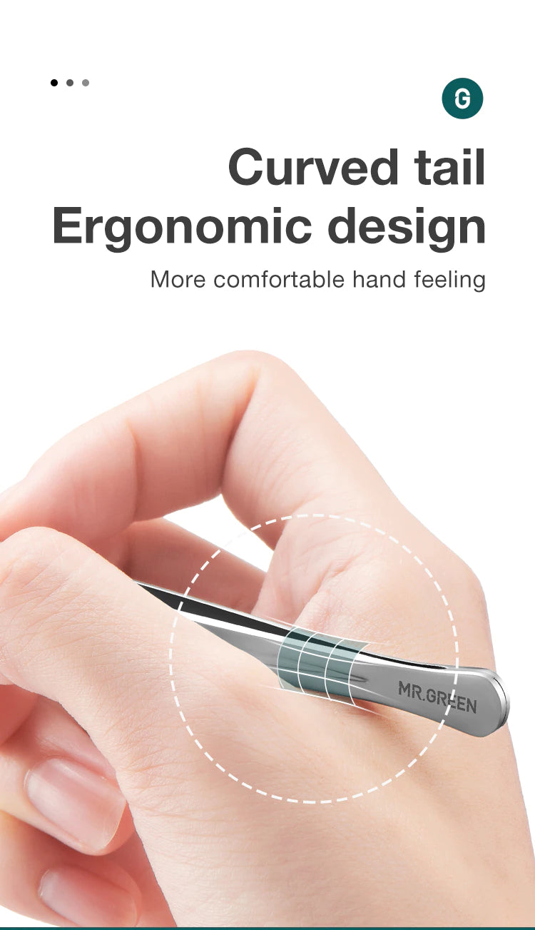 Ingrown Hair Tweezers