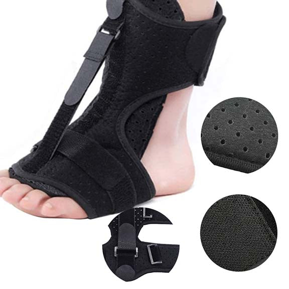 Ankle Foot Orthosis, Foot Drop Brace, Ankle Brace, Ankle Support Brace, AFO Brace for Foot Drop | Efforest