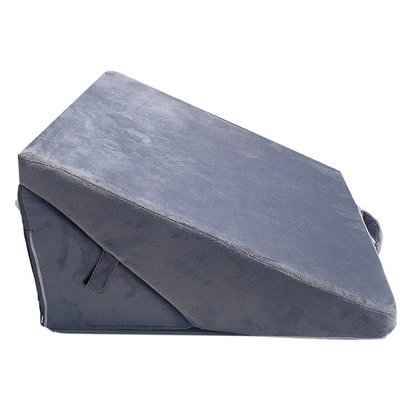 Bed Wedge Pillow for legs_Leg Elevation Pillow_Acid Reflux Pillow_Efforest Image