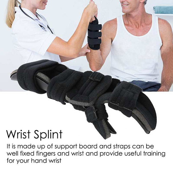 Carpel Tunnel Brace_Wrist Splint_Carpal Tunnel Wrist Brace_Efforest Image