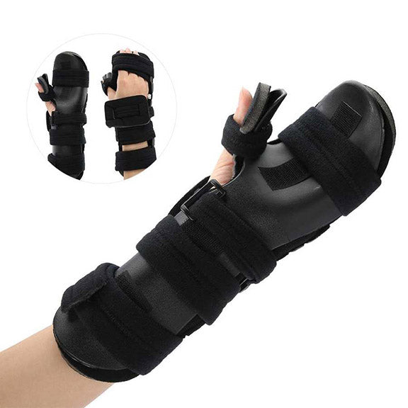 Carpel Tunnel Brace_Wrist Splint_Carpal Tunnel Wrist Brace_Efforest Image