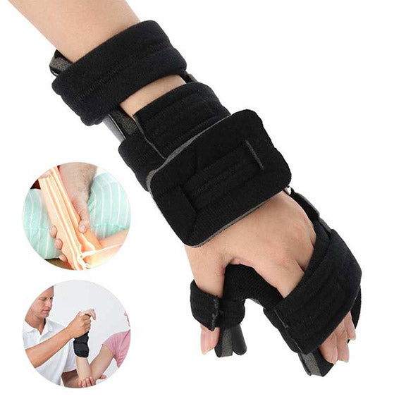 Carpel Tunnel Brace_Wrist Splint_Carpal Tunnel Wrist Brace_Efforest Image