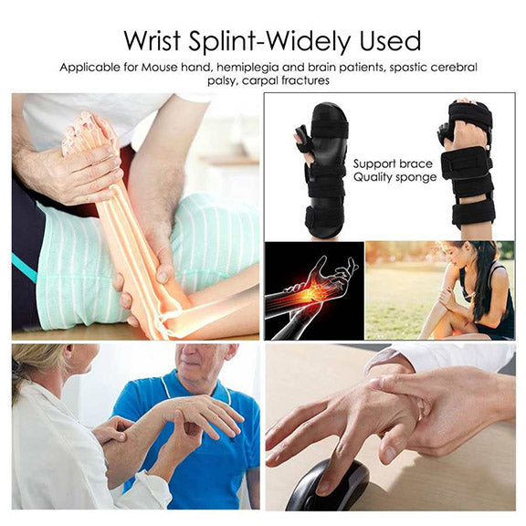 Carpel Tunnel Brace_Wrist Splint_Carpal Tunnel Wrist Brace_Efforest Image