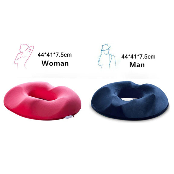 Donut Pillow Seat Cushion - EFFOREST