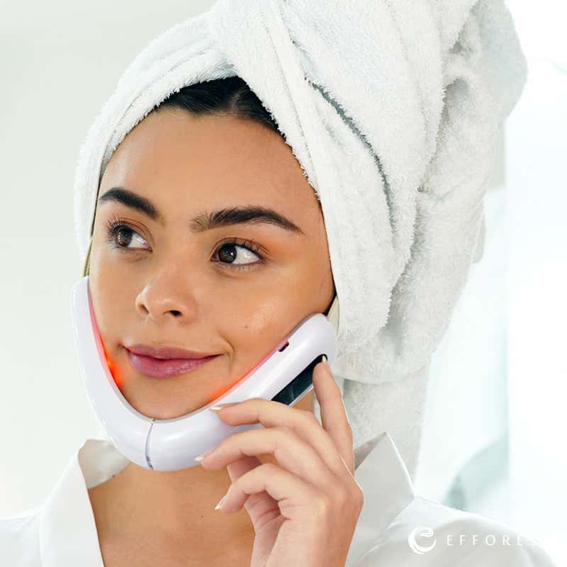 ボディ・フェイスケア V-Lift Machine + Les Glisse Why use Les Glisse V-Lift Glide Gel alongside your V-Lift