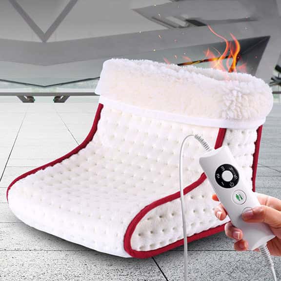 Electric Foot Warmer_Feet Warmer_Efforest Image