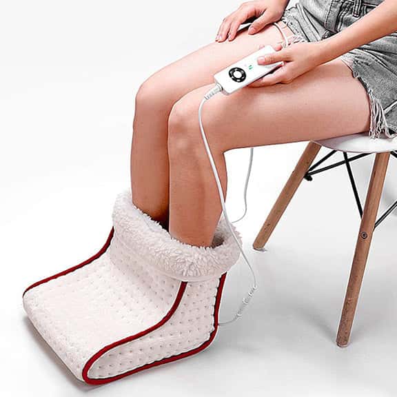 Electric Foot Warmer_Feet Warmer_Efforest Image
