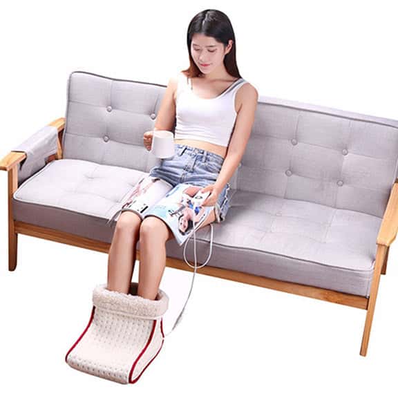Electric Foot Warmer_Feet Warmer_Efforest Image