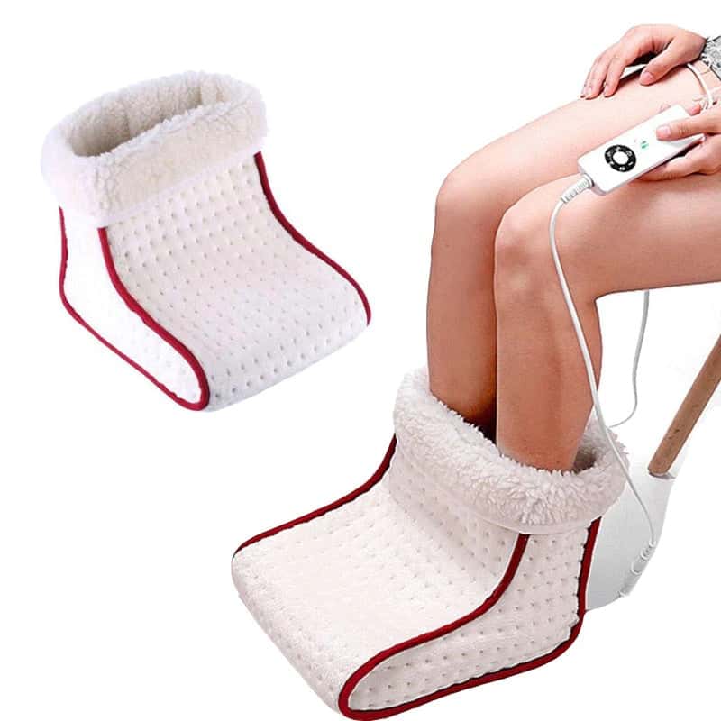 Electric Foot Warmer_Feet Warmer_Efforest Image