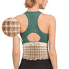 Lumbar Traction Back Brace For Lower Back Pain - EFFOREST