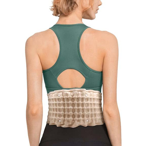 Lumbar Traction Back Brace For Lower Back Pain - EFFOREST